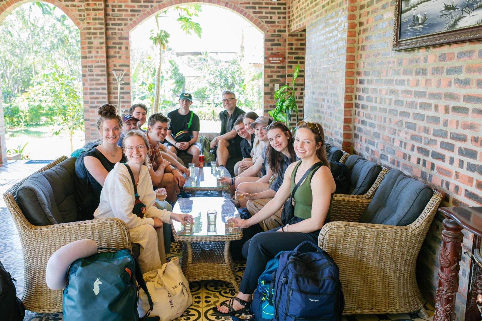 Hue Ecolodge Buitenkant foto