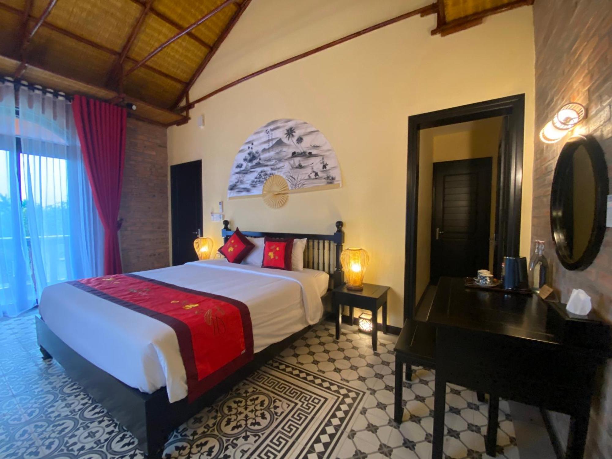 Hue Ecolodge Buitenkant foto