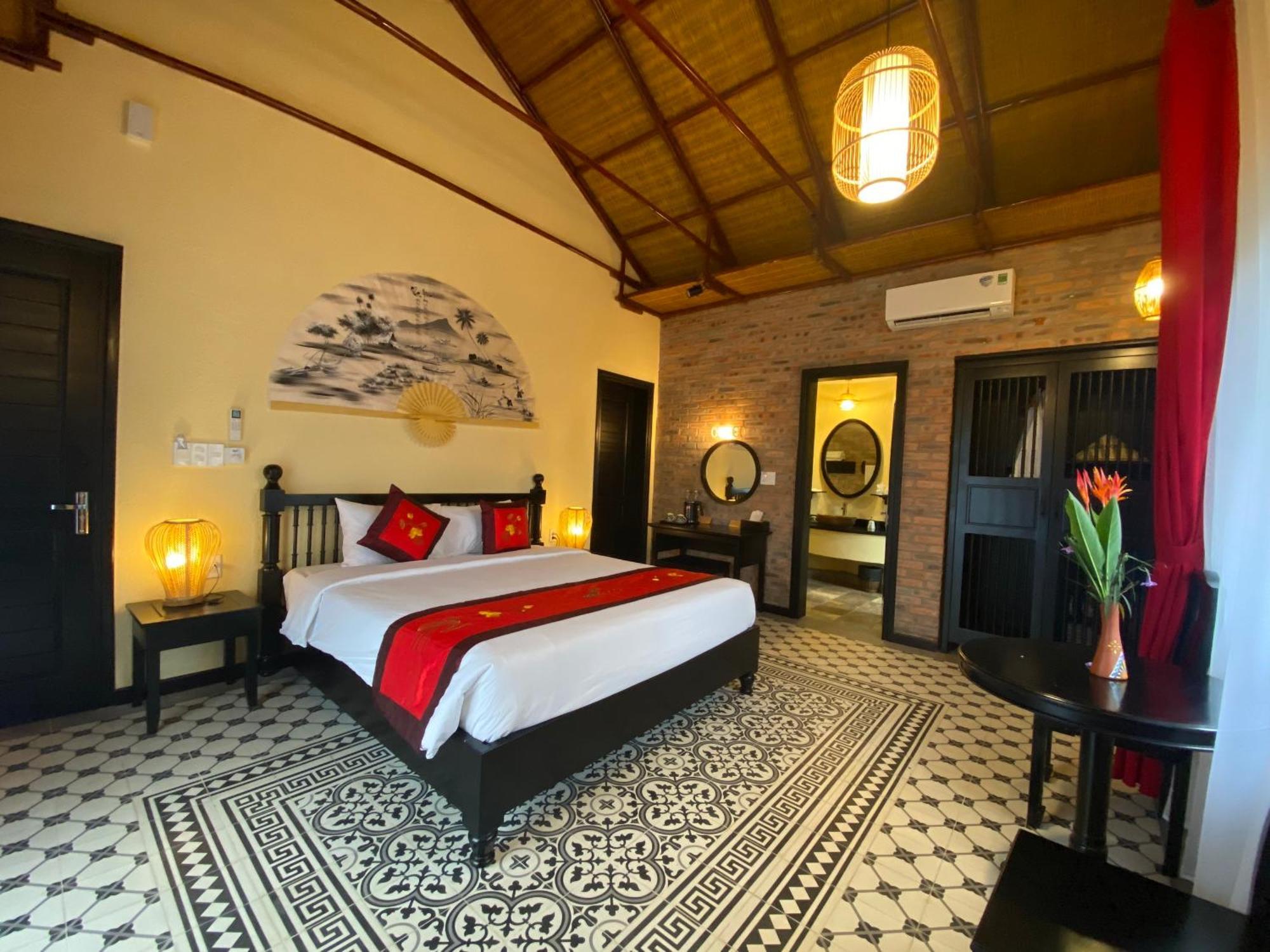 Hue Ecolodge Buitenkant foto