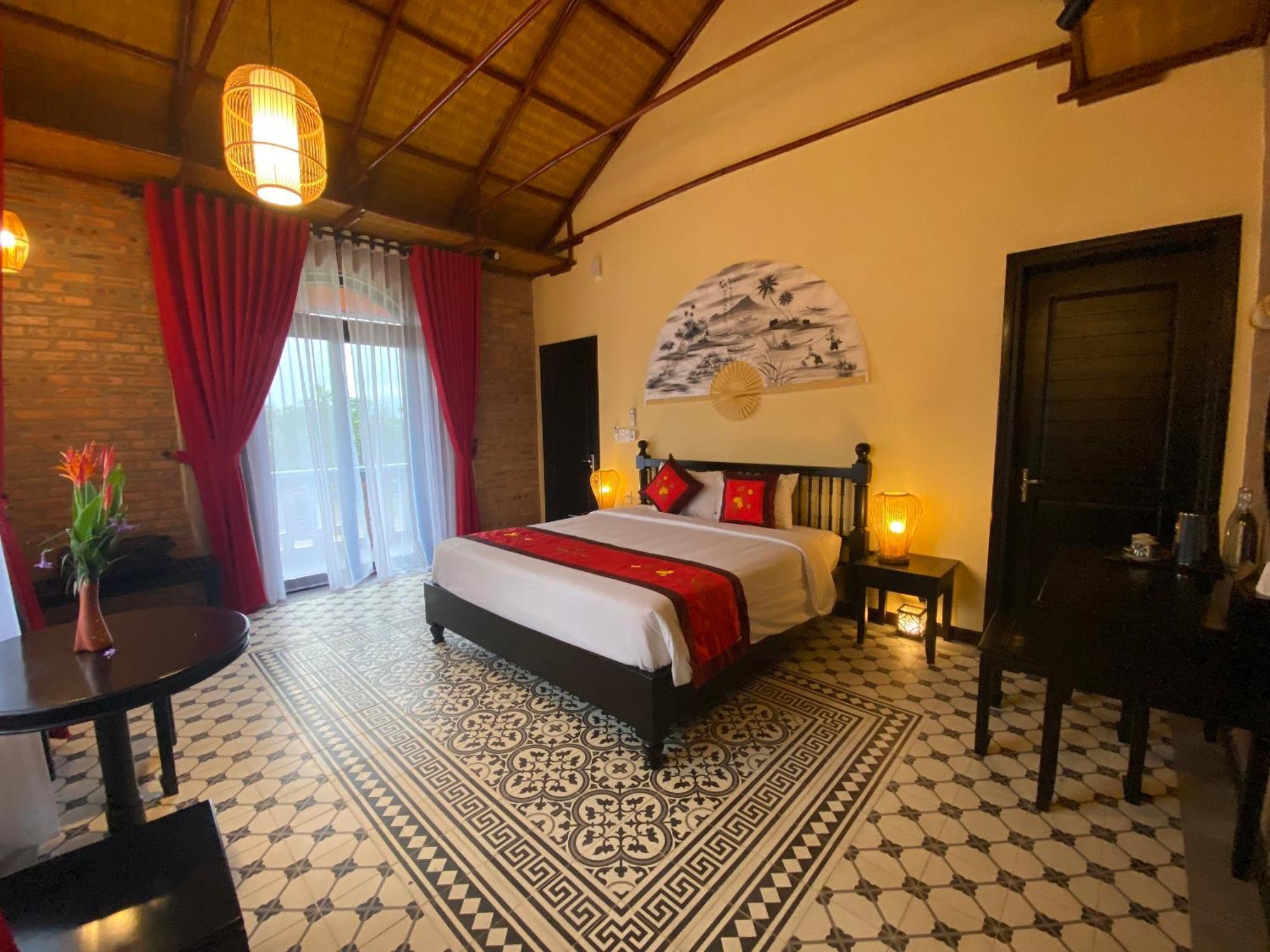 Hue Ecolodge Buitenkant foto