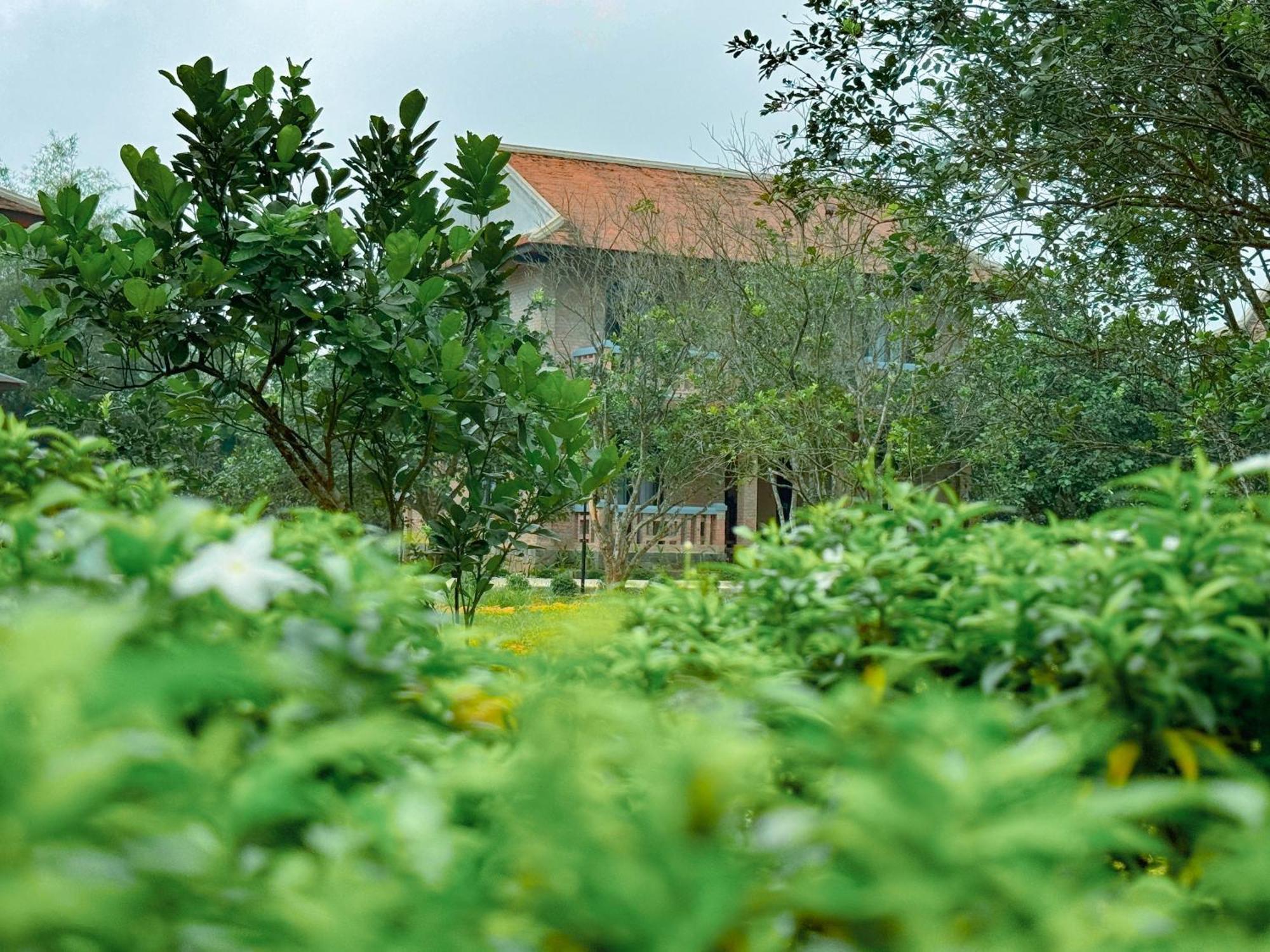 Hue Ecolodge Buitenkant foto
