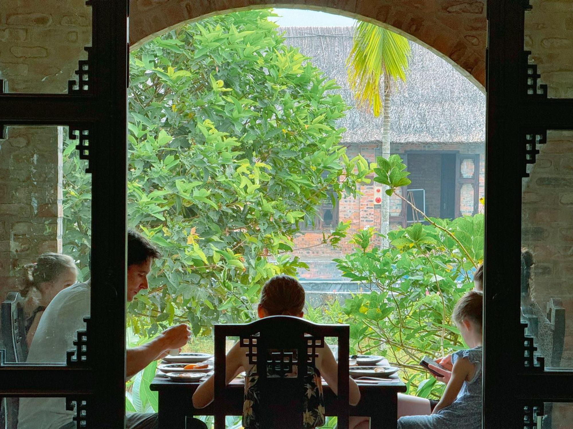 Hue Ecolodge Buitenkant foto