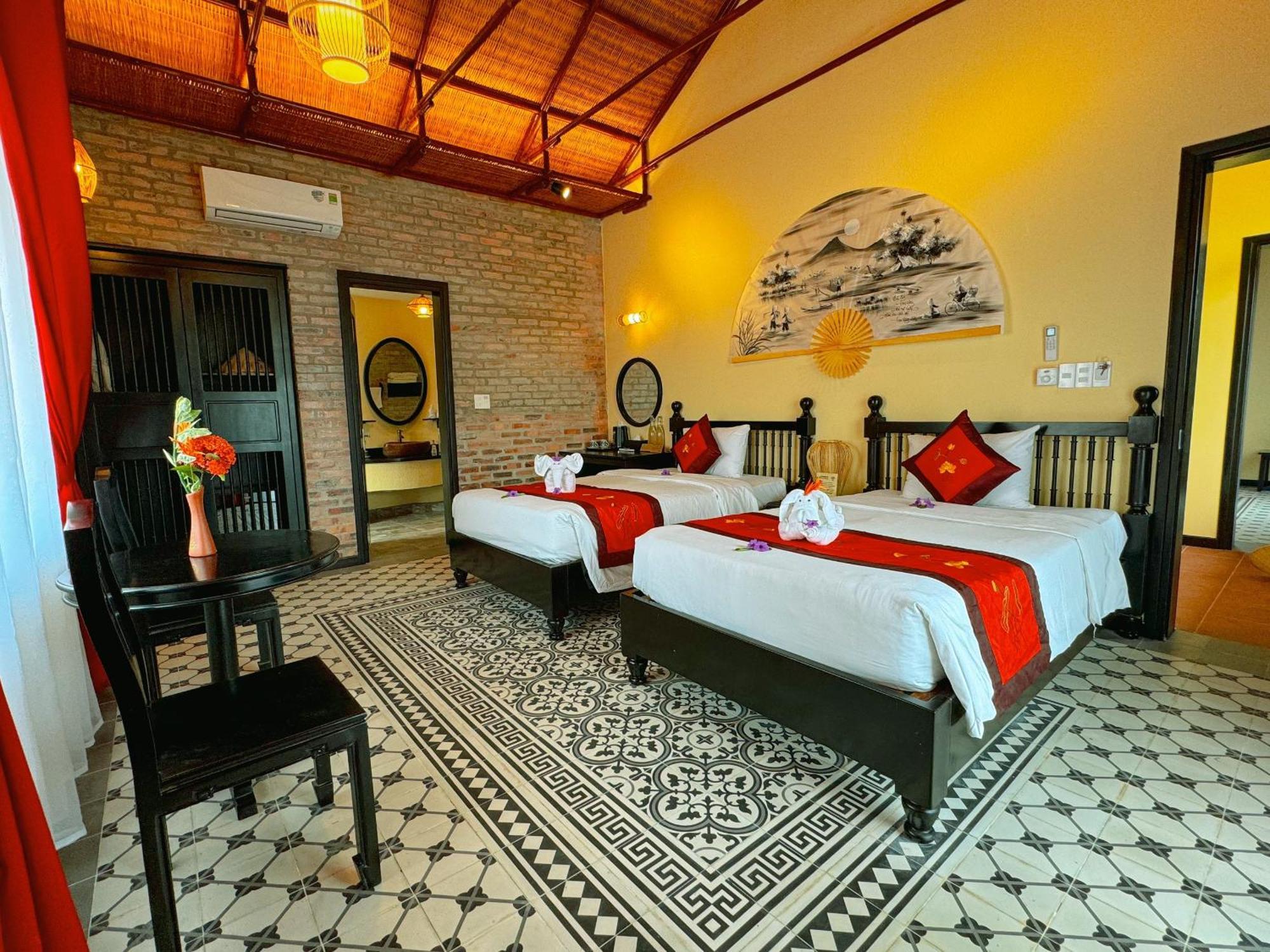 Hue Ecolodge Buitenkant foto
