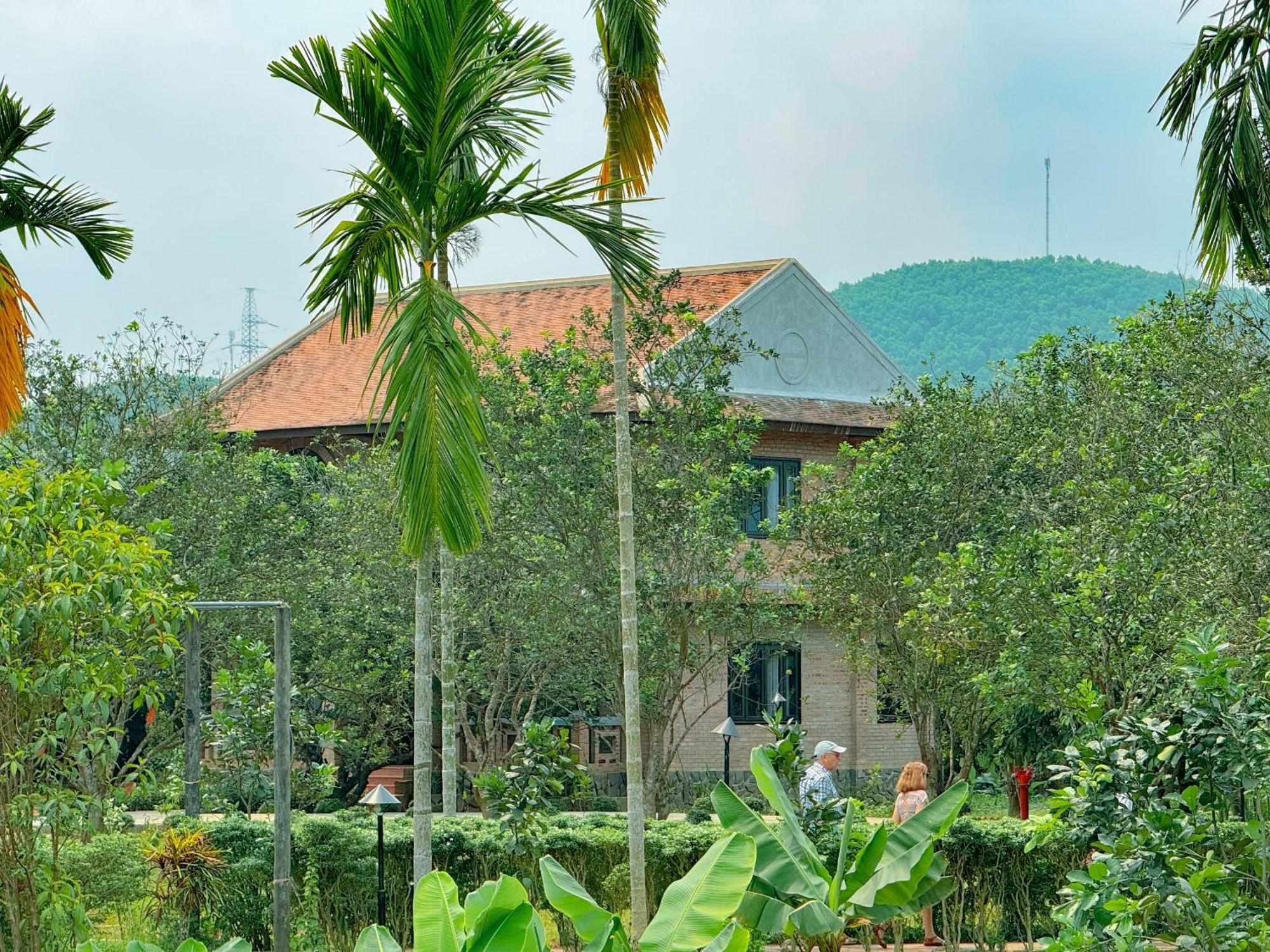 Hue Ecolodge Buitenkant foto