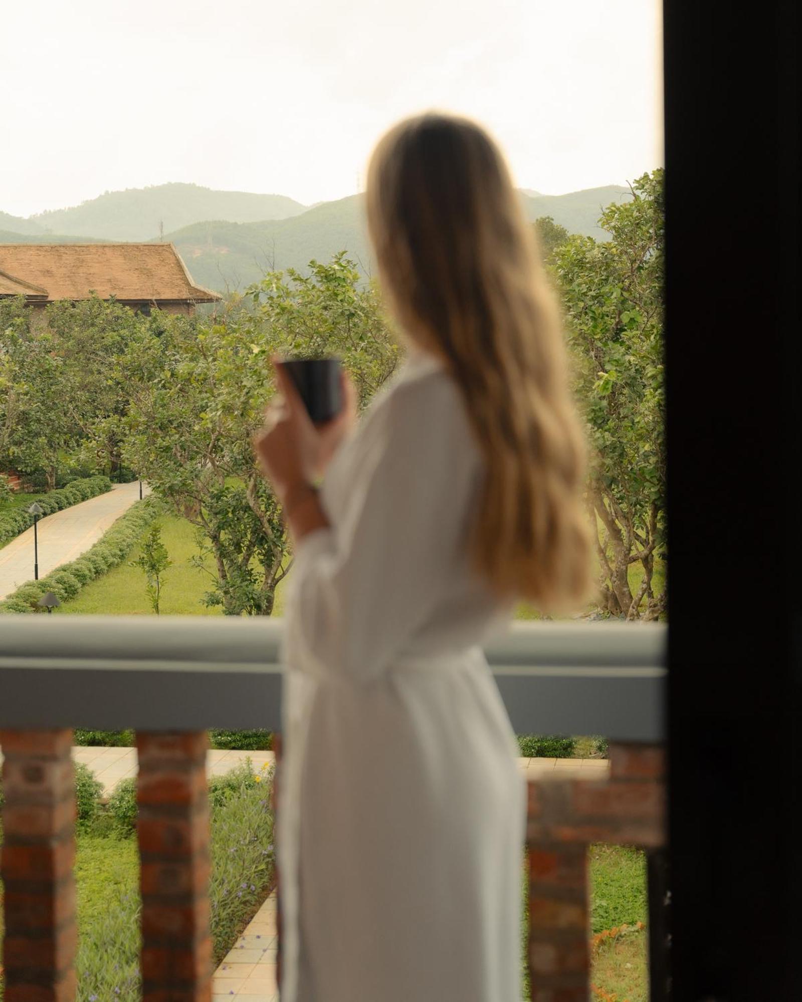 Hue Ecolodge Buitenkant foto