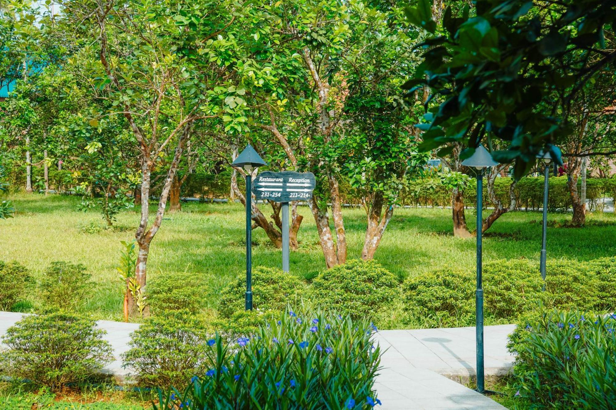 Hue Ecolodge Buitenkant foto