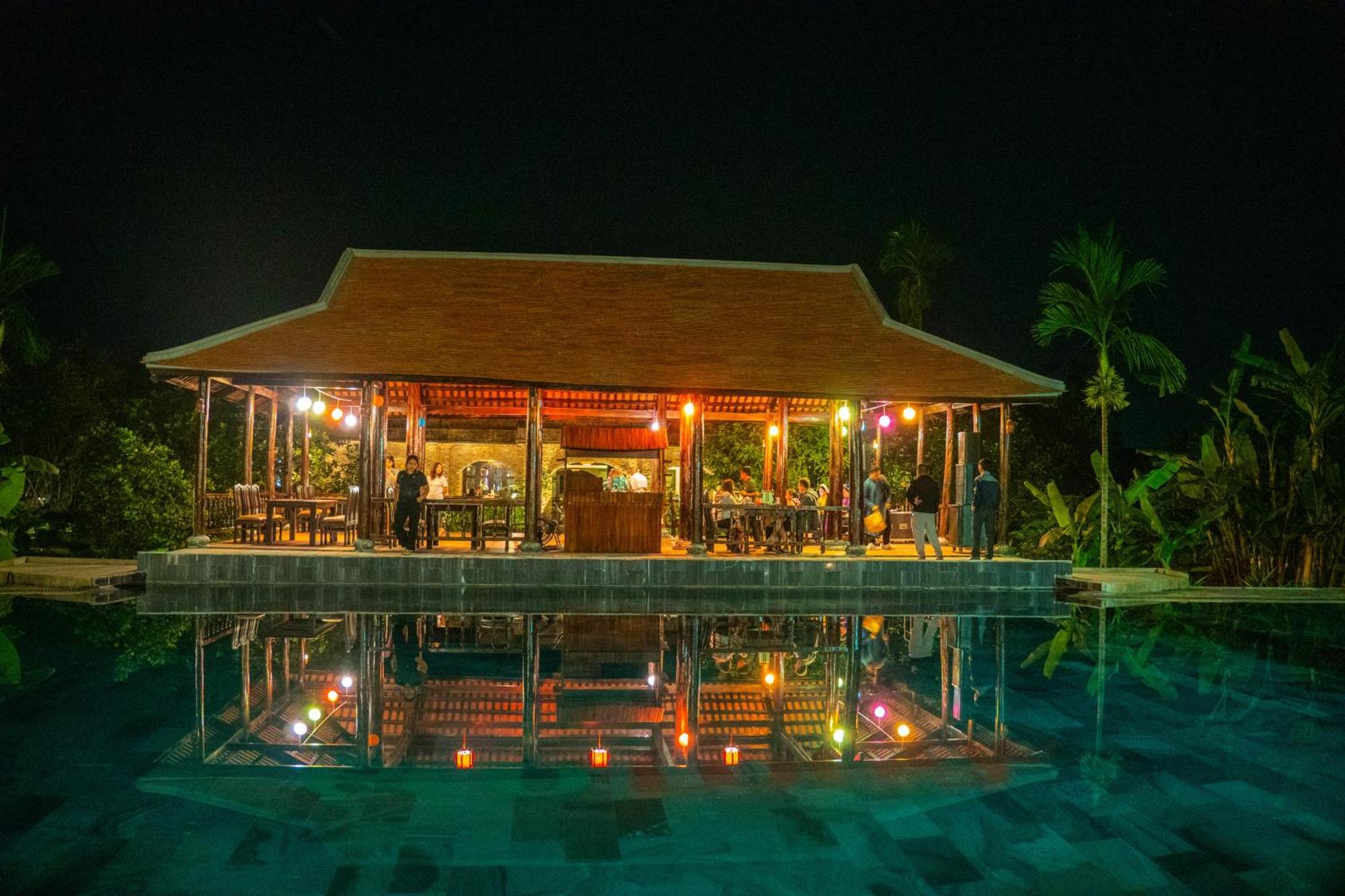 Hue Ecolodge Buitenkant foto