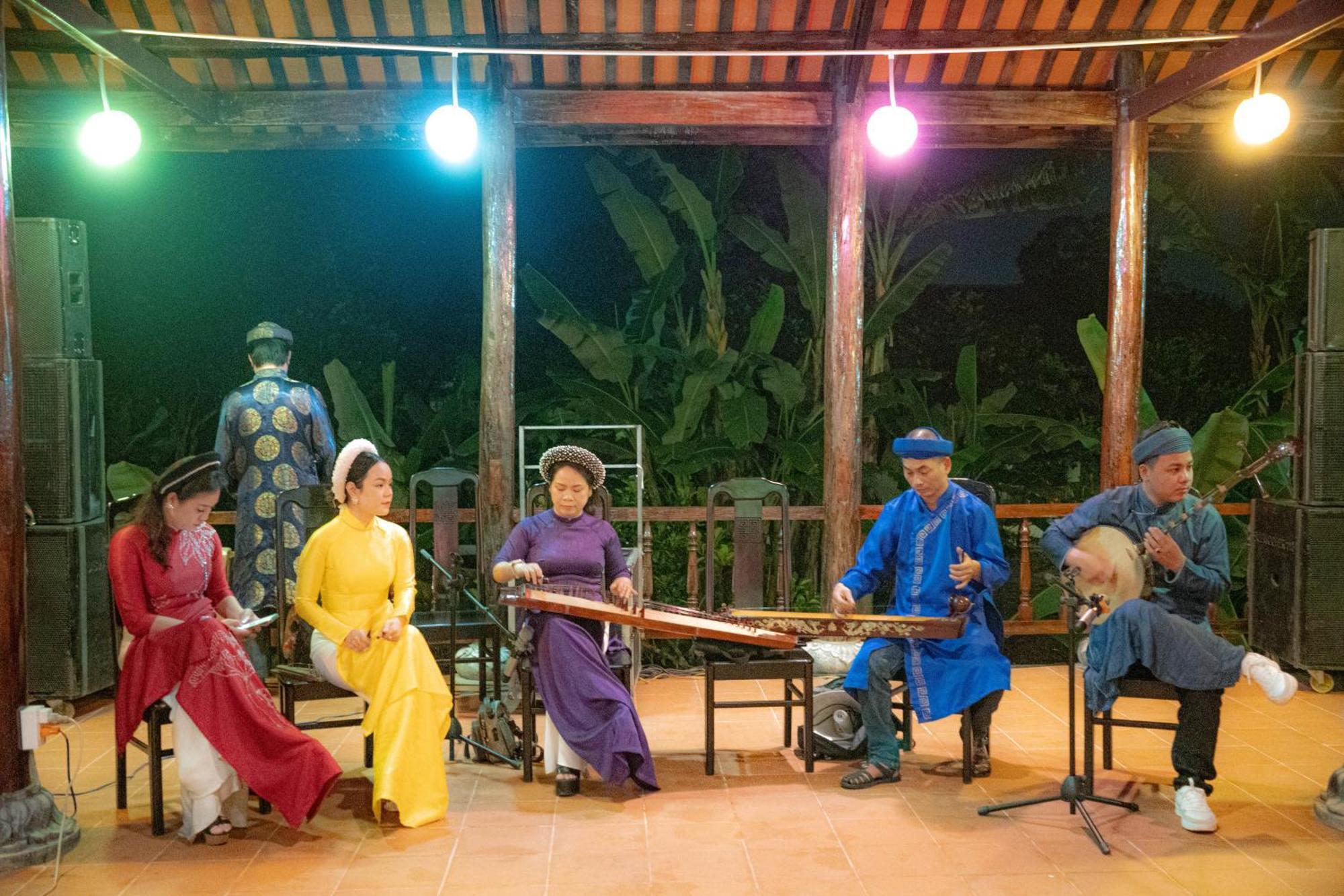 Hue Ecolodge Buitenkant foto