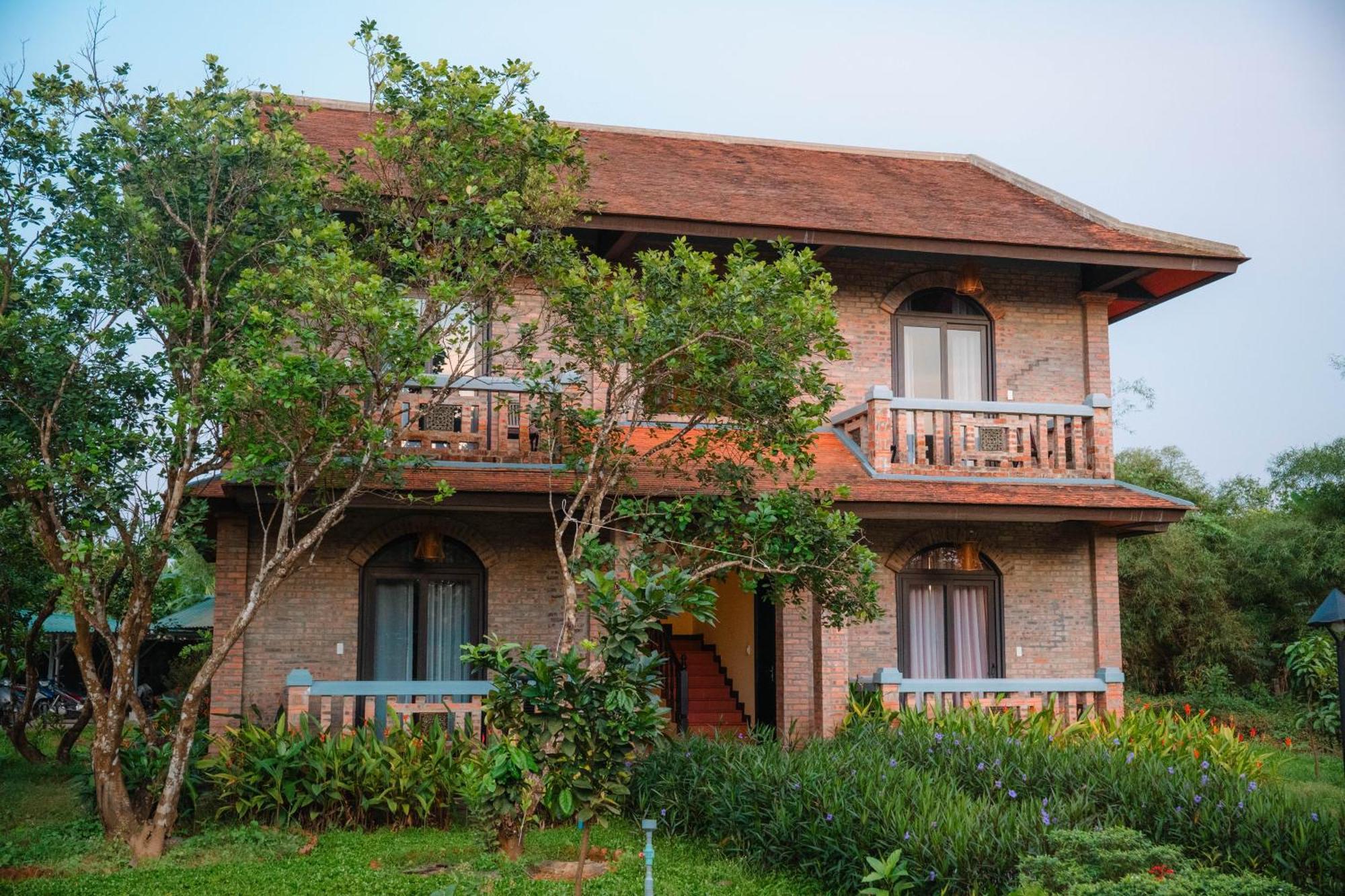Hue Ecolodge Buitenkant foto