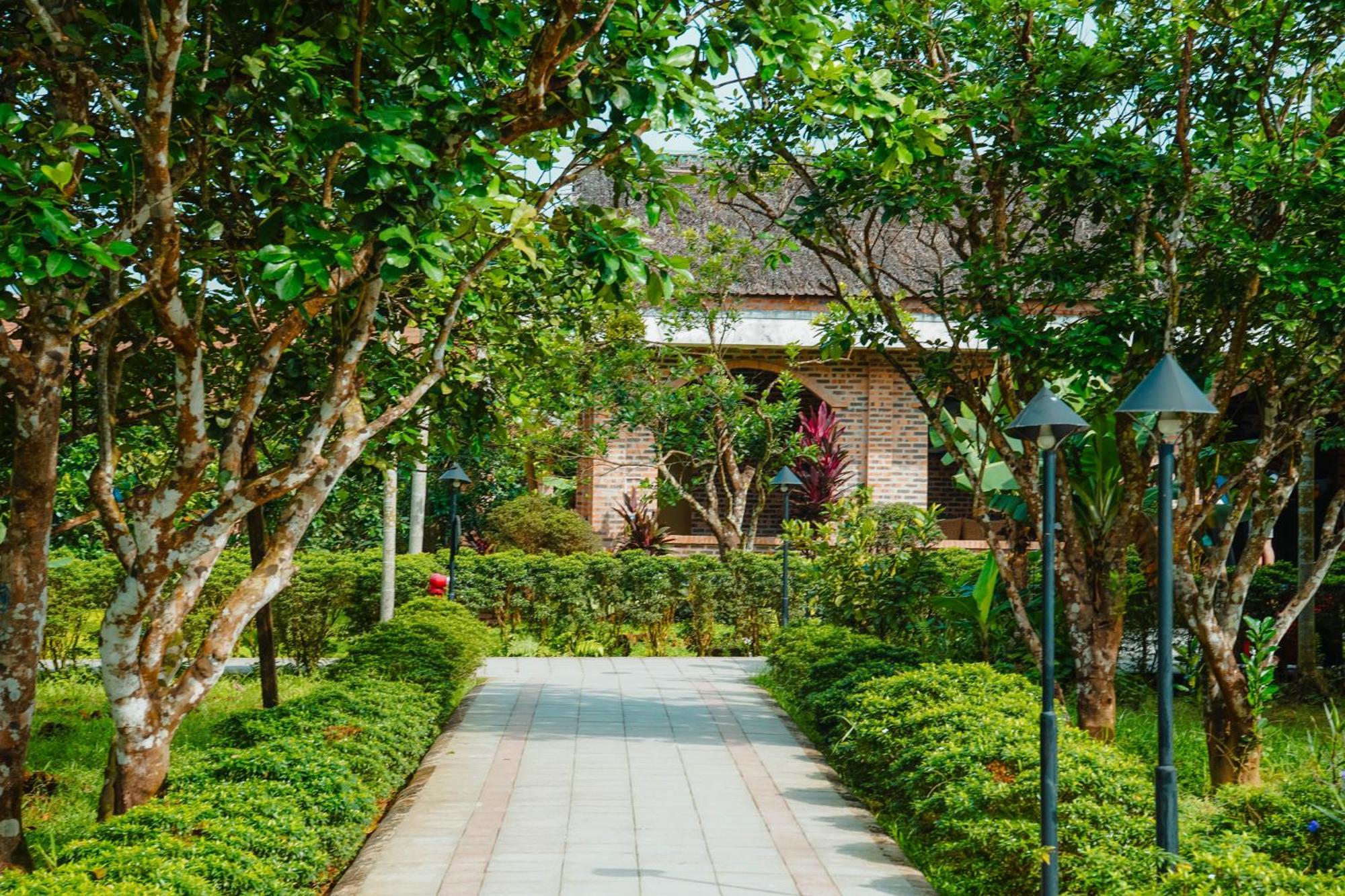 Hue Ecolodge Buitenkant foto