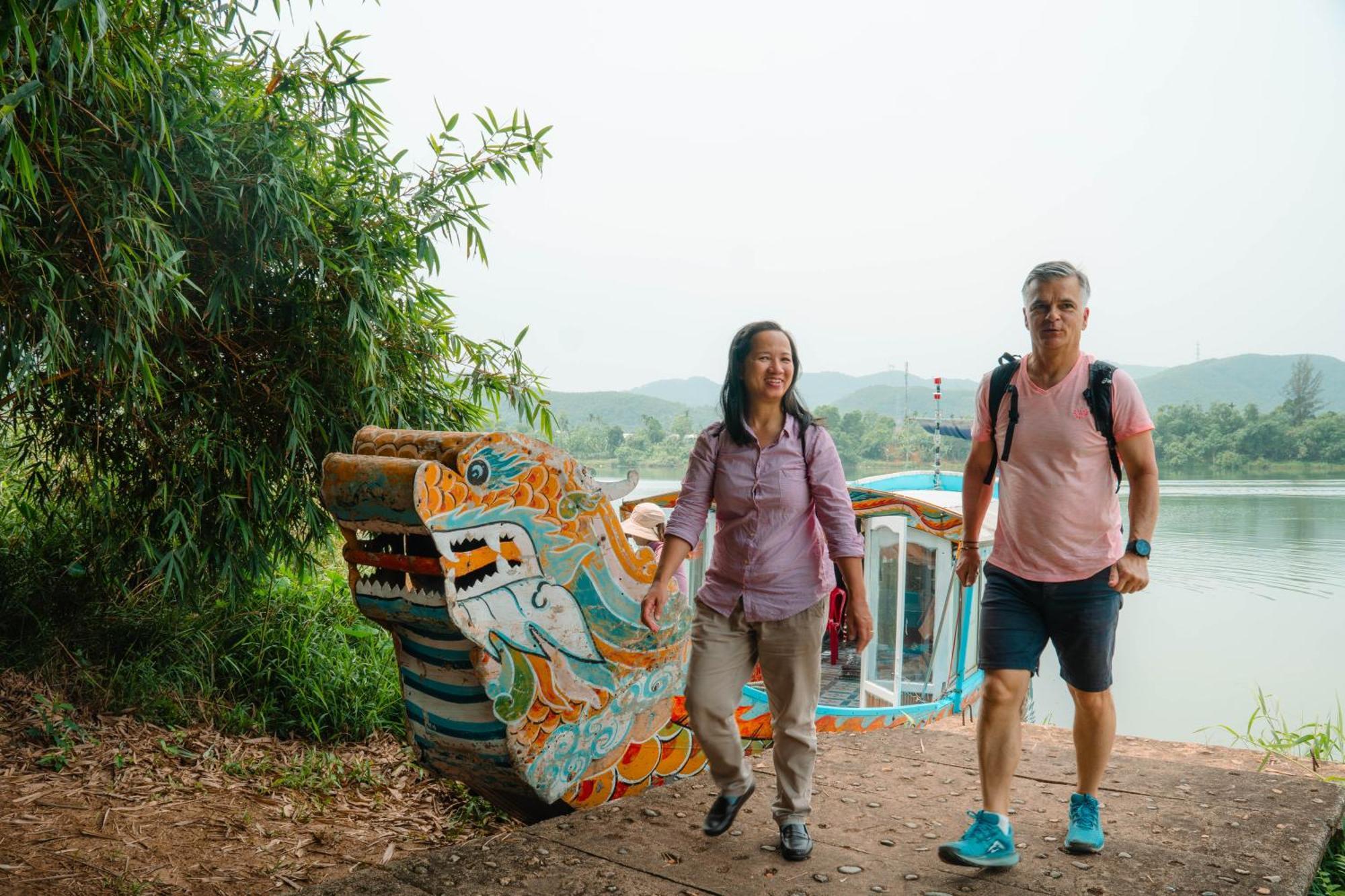 Hue Ecolodge Buitenkant foto