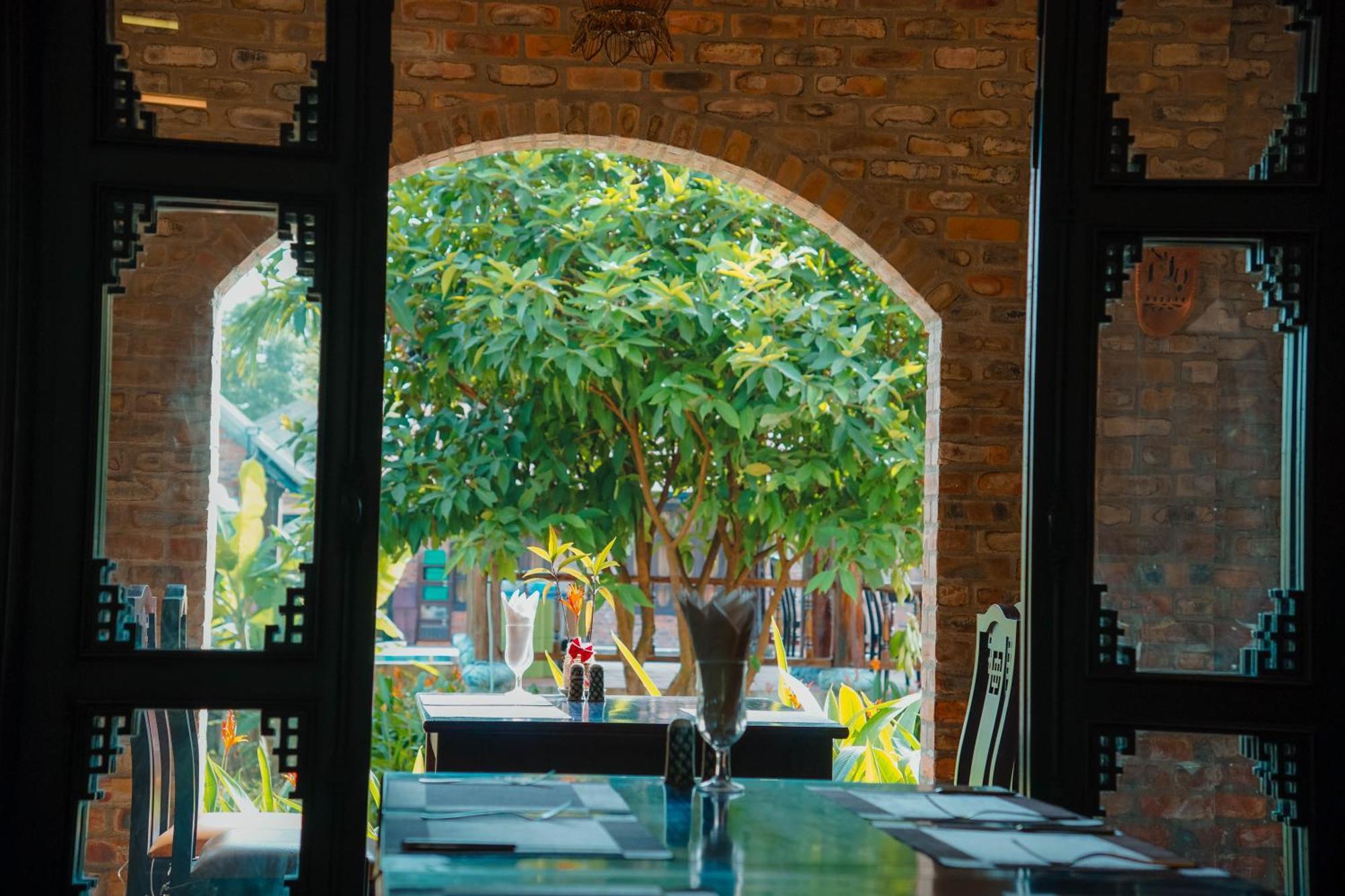 Hue Ecolodge Buitenkant foto